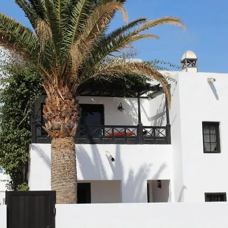 Ferienhaus Casa Princesa Ico Mit Pool, Sauna Und Whirlpool Puerto del Carmen (Lanzarote)