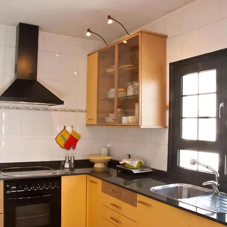 Casa Princesa Ico Mit Pool, Sauna Und Whirlpool Ferienhaus Puerto del Carmen (Lanzarote)