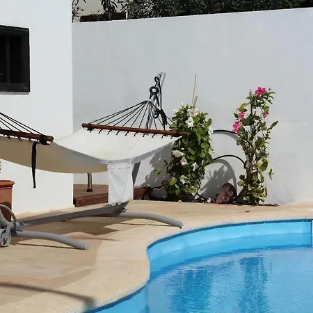 Casa Princesa Ico Mit Pool, Sauna Und Whirlpool Ferienhaus Puerto del Carmen (Lanzarote)